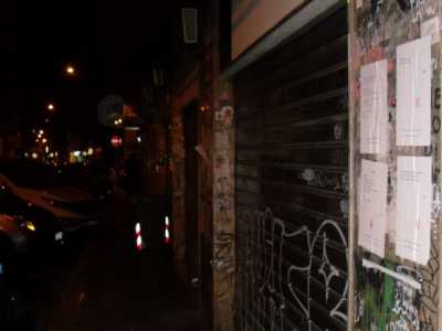 Poesie del MeP in via Buccari